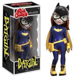 Фігурка DC Comics: Funko Rock Candy - MODERN BATGIRL Figure