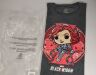 Футболка Funko Marvel Black Widow Collector Corps T-Shirt фанко Чорна вдова (розмір L)