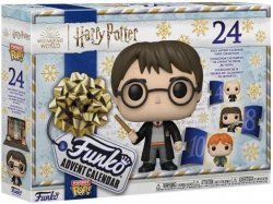 Адвент календар Гарі Поттер Funko Advent Calendar: Harry Potter 24 Figures (2022)