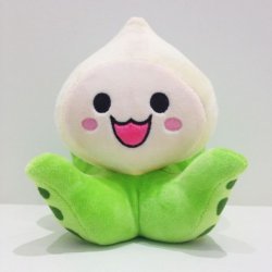 Мягкая игрушка - Overwatch Pachimari Plush 20 cм