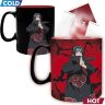 Подарочный набор Abystyle Naruto Shippuden Kakashi Mug and Coaster Наруто Какаши чашка и подставка