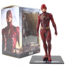 Фигурка Флэш DC Comics The Flash Figure 17см