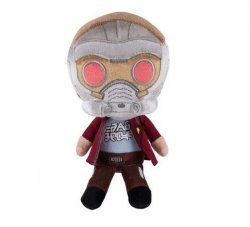 М'яка іграшка Funko Plush Guardians of the Galaxy 2 Star Lord Action Figure