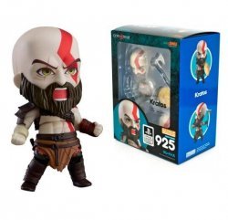 Фігурка Бог Війни Кратос God Of War - Kratos Nendoroid (China edition)