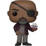 Фигурка Funko Marvel Guardians of The Galaxy Nick Fury фанко Ник Фьюри 1253