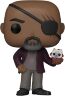 Фігурка Funko Marvel Guardians of The Galaxy Nick Fury фанко Нік Фюрі 1253