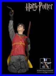 Фигурка Gentle Giant HARRY POTTER  a QUIDDITCH