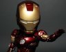 Фигурка IRON MAN 2 MARK IV  LED Action Figure