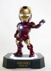 Фігурка IRON MAN 2 MARK IV LED Action Figure