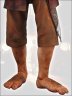 Фигурка -Bilbo Baggins The Hobbit Figure (NECA) 25 см.