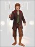 Фигурка -Bilbo Baggins The Hobbit Figure (NECA) 25 см.