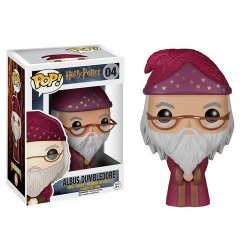 Фигурка Funko Pop! Harry Potter Albus Dumbledore Альбус Дамблдор фанко 04