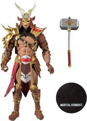  Фигурка McFarlane Toys Mortal Kombat Shao Khan Action Figure