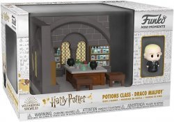 Фигурка Funko Pop Mini Moments: Harry Potter 20th Anniversary - Draco фанко Драко Малфой