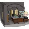 Фигурка Funko Pop Mini Moments: Harry Potter 20th Anniversary - Draco фанко Драко Малфой