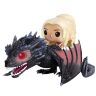 Фигурка Funko Pop! Game of Thrones - Daenerys & Dragon