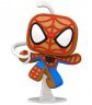 Фігурка Funko POP Marvel: Holiday Gingerbread Spider-man Людина Павук фанко 939