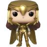 Фигурка Funko DC Wonder Woman Golden Armor фанко Чудо женщина 323
