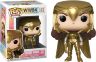 Фигурка Funko DC Wonder Woman Golden Armor фанко Чудо женщина 323