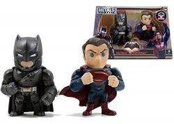 Фігурки Jada Toys Metals Die-Cast: Batman and Superman Figures