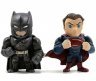 Фигурки Jada Toys Metals Die-Cast: Batman and Superman Figures