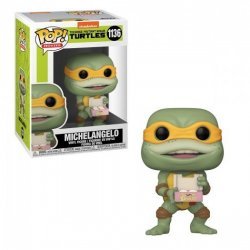 Фігурка Funko TMNT 2 Michelangelo фанко Черепашки ніндзя Мікеланджело 1136