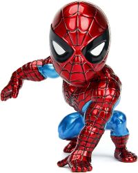 Фігурка Jada Toys Метали Diecast: Marvel Classic Spiderman Figure Людина павук метал