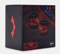 Кружка DC Batman Ceramic Mug чашка Бэтмен 330 мл