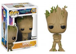 Фигурка Funko Pop! Guardians of The Galaxy Vol. 2 - Adolescent Groot Amazon Exclusive Action Figure