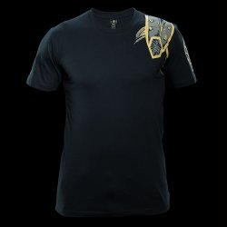 Футболка World of Warcraft LOTHAR ARMOUR T-SHIRT (размеры L)