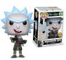 Фігурка Funko Pop! Rick and Morty - Weaponized Rick (Chase Limited)