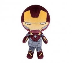 Мягкая игрушка Funko Plush Marvel Iron Man Action Figure