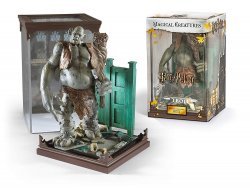 Статуетка Harry Potter Noble Collection - Magical Creatures No. 12 - Troll