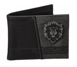 World of Warcraft Alliance Wallet Logo Гаманець Альянс