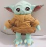 М'яка іграшка Star Wars - Baby Yoda Plush