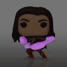 Фігурка Funko Marvel Ms. Marvel (Glow in The Dark) Фанко Мс. Марвел Exclusive 1251