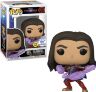 Фигурка Funko Marvel Ms. Marvel (Glow in The Dark) Фанко Мс. Марвел Exclusive 1251