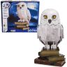 Пазл 4D Build Harry Potter Hedwig puzzle 3D картон Гарри Поттер Сова Букля Хедвиг 118 шт.