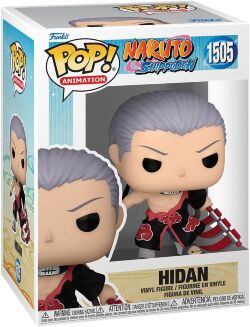Фигурка Funko Naruto Shippuden Hidan Фанко Наруто Шиппуден Хидан 1505