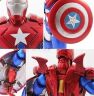 Фігурка Iron man patriot style Action Figure