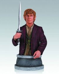 Фігурка Gentle Giant The Hobbit Mini Bust Bilbo Baggins