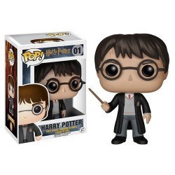 Фігурка Funko Pop Harry Potter Гаррі Поттер фанко 01