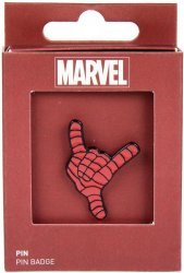 Значок Cerda Marvel Spiderman Pin Metal