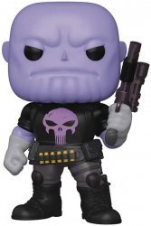 Фигурка Funko Super Marvel Heroes: Thanos Earth 18138 Танос 15 см фанко 751 Exclusive