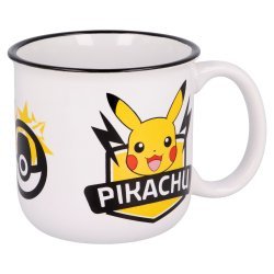 Кружка POKEMON PIKACHU CERAMIC MUG 14 OZ IN GIFT BOX