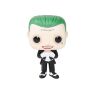 Фигурка Batman: Funko POP! Joker Tuxedo Suicide Squad Hot Topic Exclusive