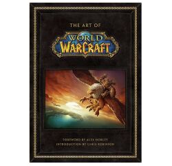 Книга The Art of World of Warcraft (Твёрдый переплёт) (Eng) 