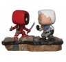 Фигурка Funko Pop Marvel: Comic Moments Deadpool vs Cable Vinyl Figure