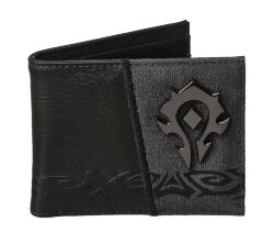 World of Warcraft Horde Wallet Logo Кошелёк Орда