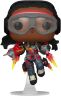 Фигурка Funko Marvel Ironheart MK1 фанко Железное Сердце 1095 (примята коробка)